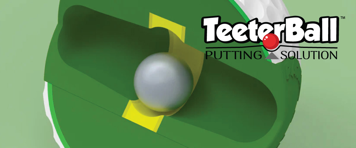 TeeterBall