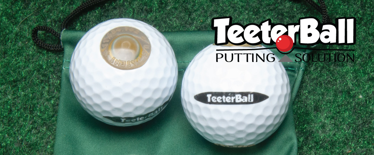 TeeterBall - Putting Solution